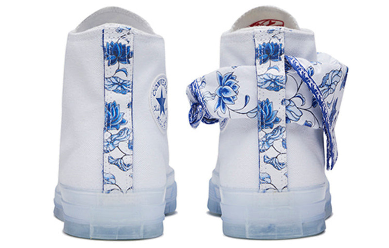 Converse Converse Lay Zhang x Chuck 70 High 'Blue White Porcelain' 170624C outlook
