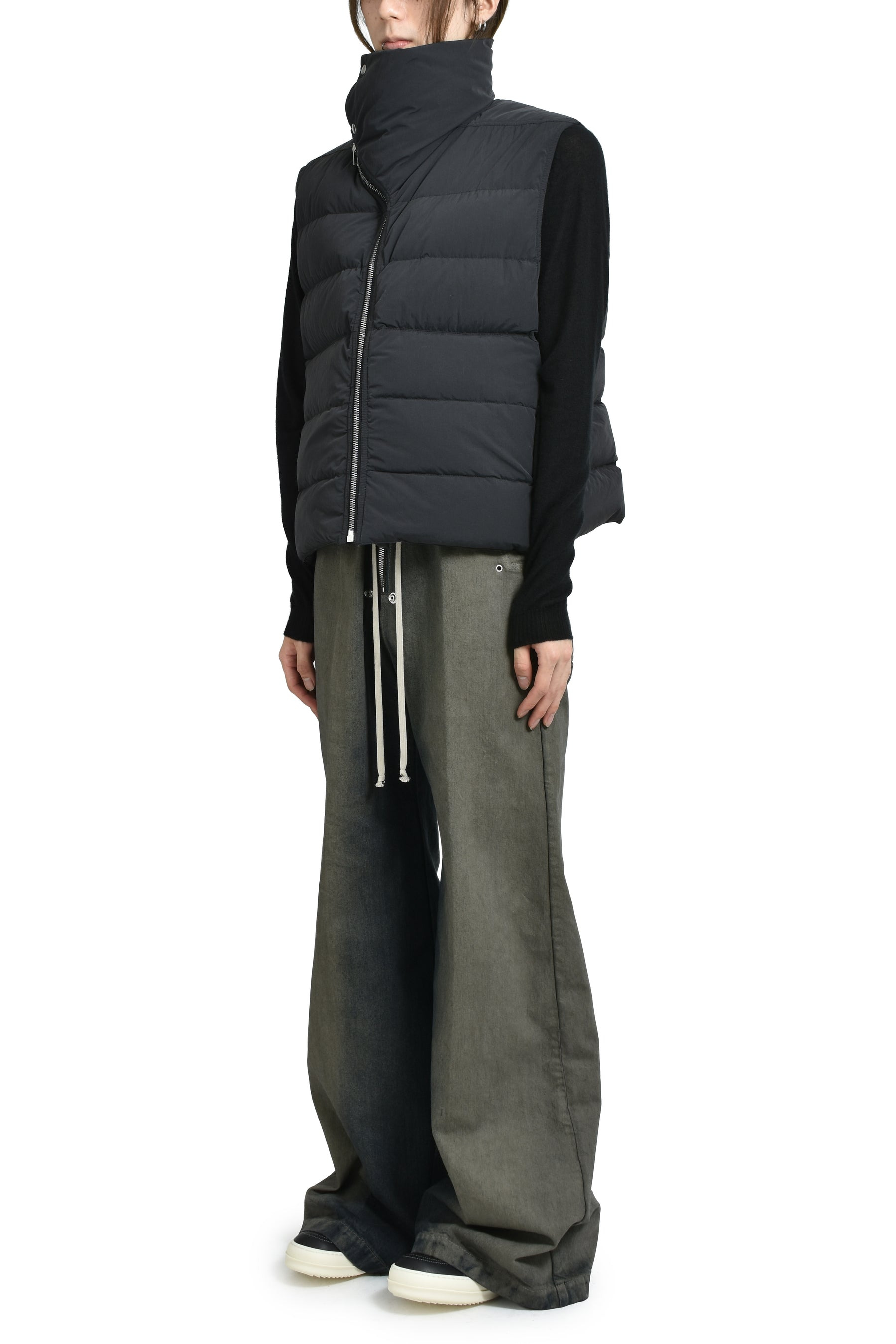 SL FLIGHT VEST / BLK - 4
