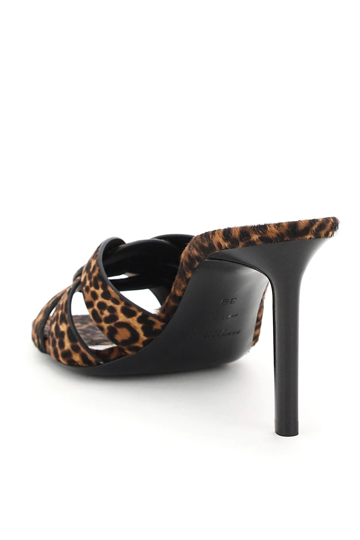 TRIBUTE ANIMALIER MULES - 2