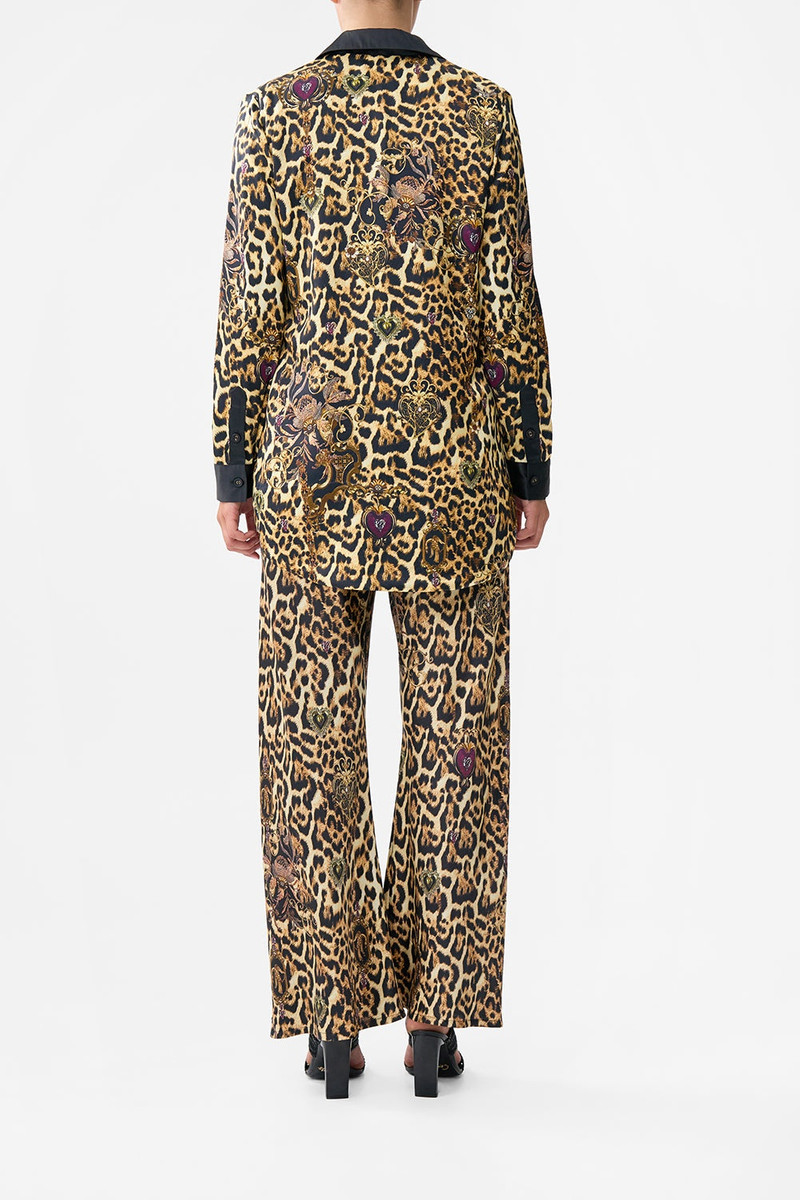 DOUBLE BREASTED SOFT JACKET 10