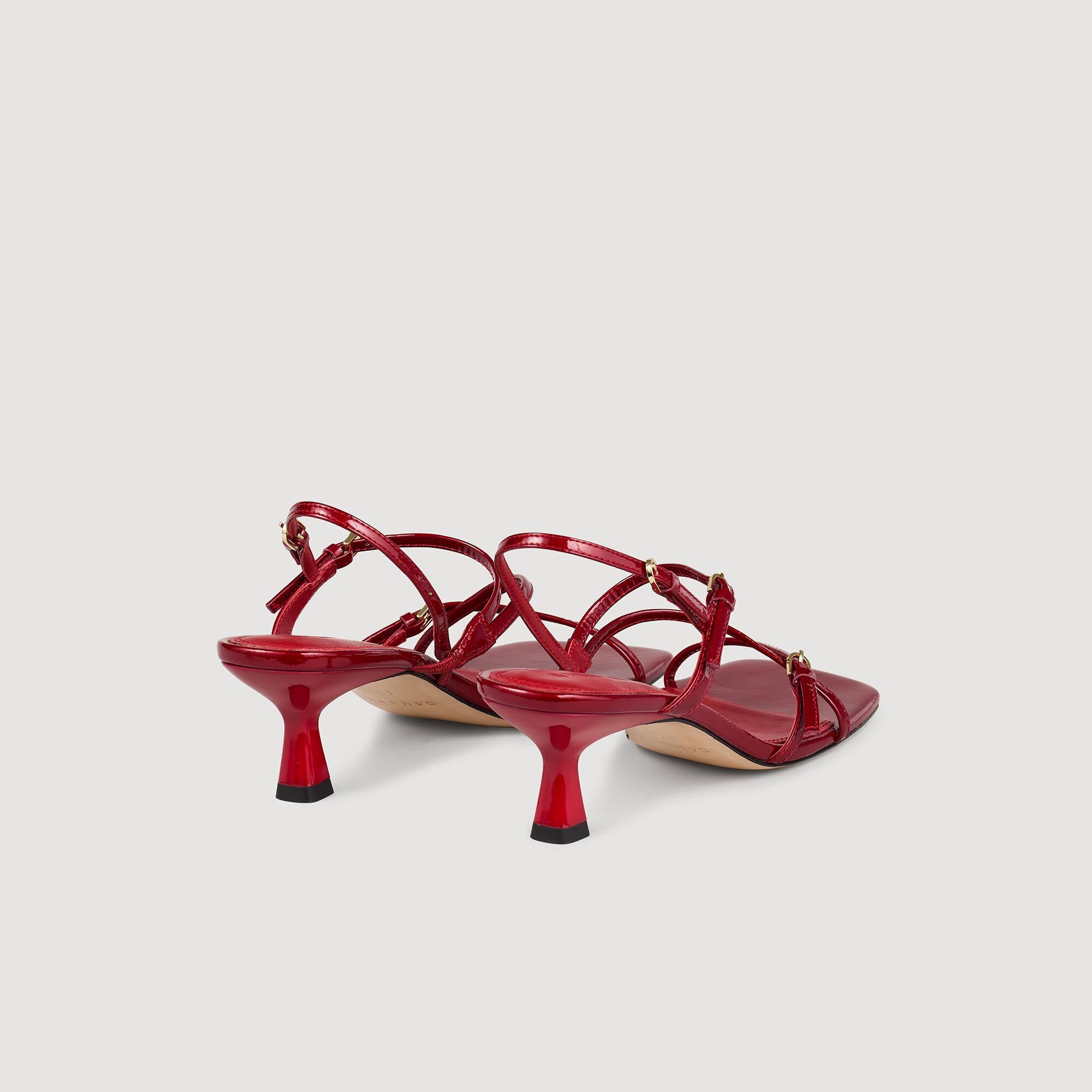 SANDALS WITH STRAPS - 3