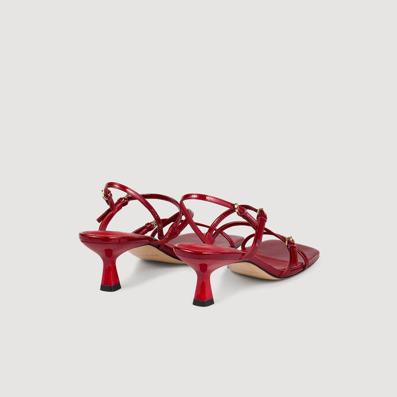 SANDALS WITH STRAPS 3