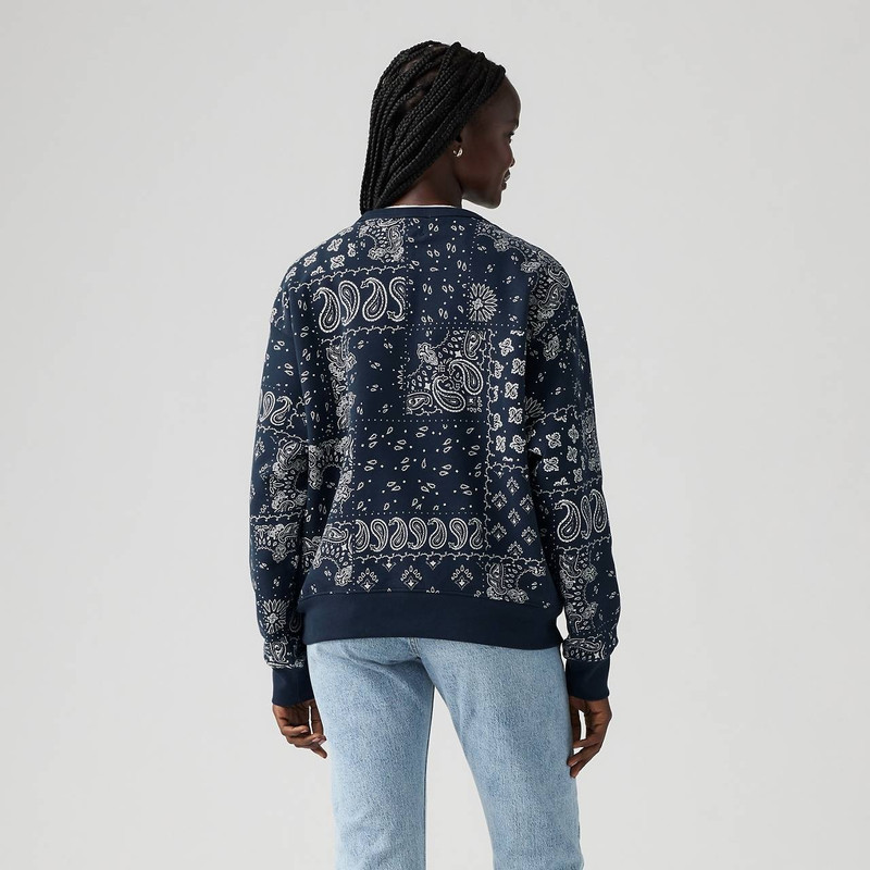 HERITAGE CREWNECK SWEATSHIRT 3
