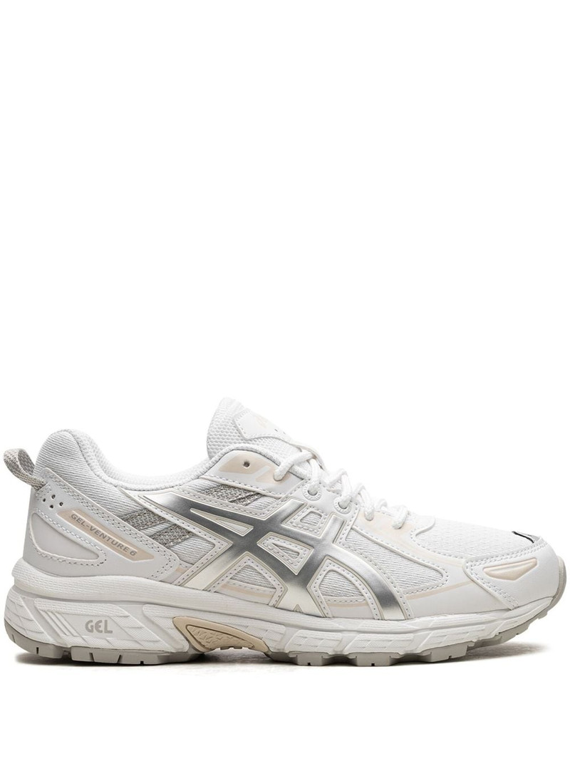 GEL-Venture 6 "White/White" sneakers - 1