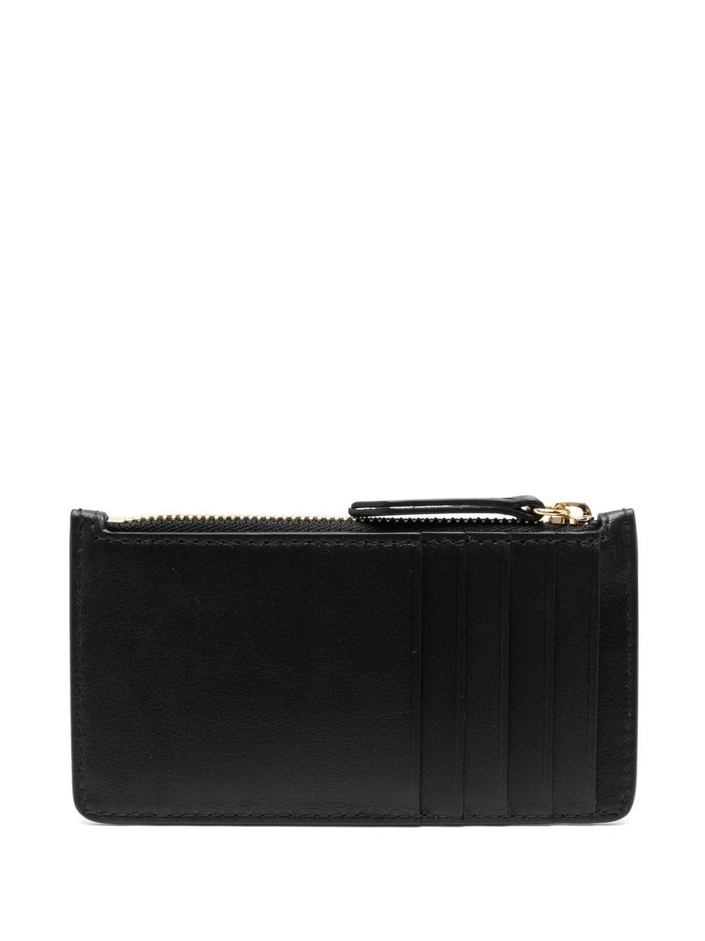 leather stitch wallet - 2