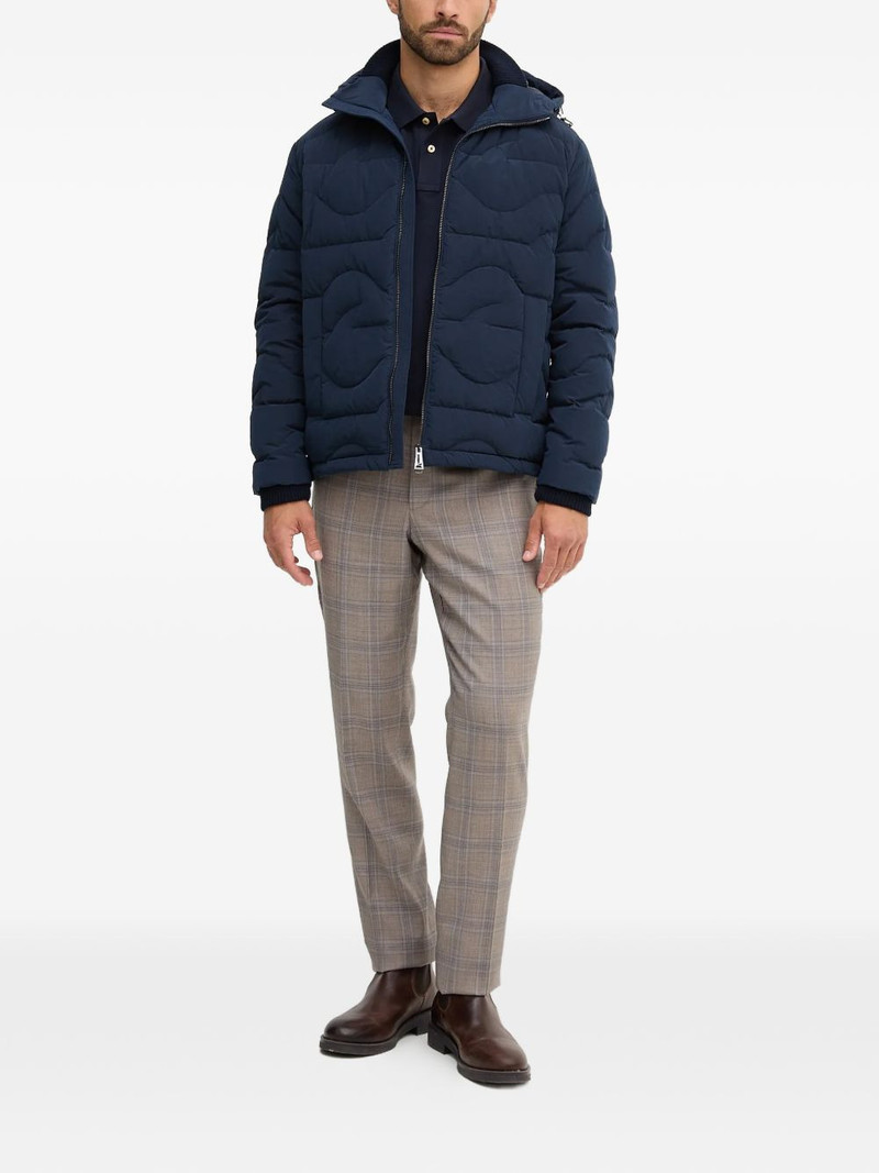 Paul & Shark hooded zip jacket outlook