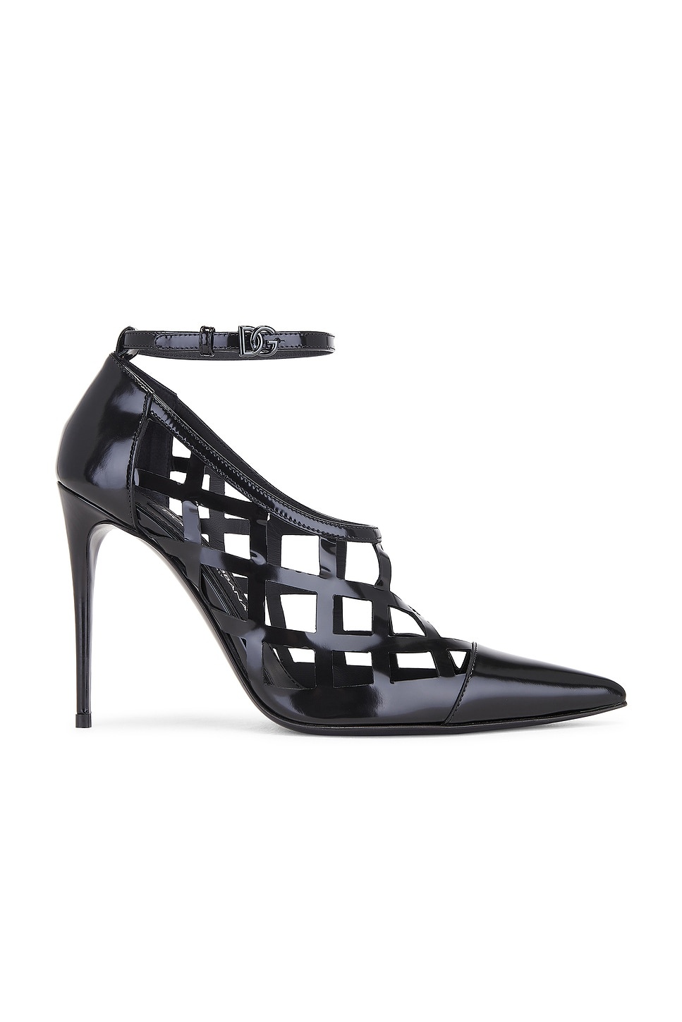 Ankle Strap Pump - 1