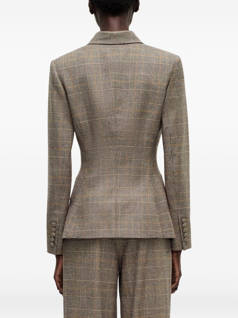 Malone double-breasted blazer 3