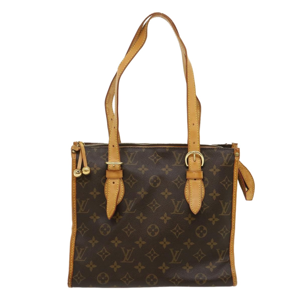 LOUIS VUITTON Monogram Popincourt Haut Tote Bag M40007 - 13