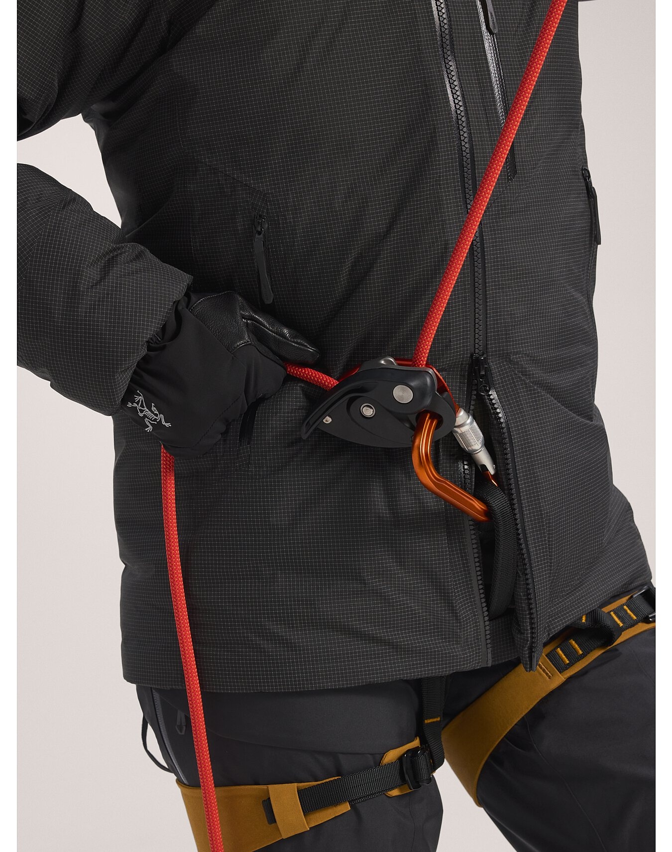 Alpha Lightweight Parka - 3