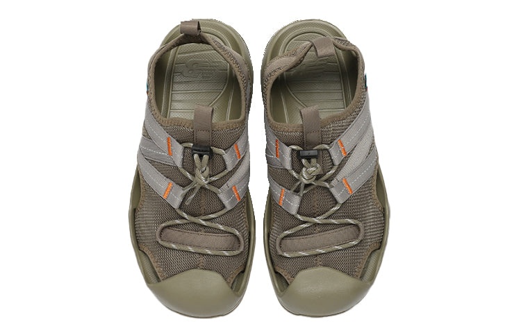 New Balance 4205 Sandal 'Khaki' SD4205KA - 3