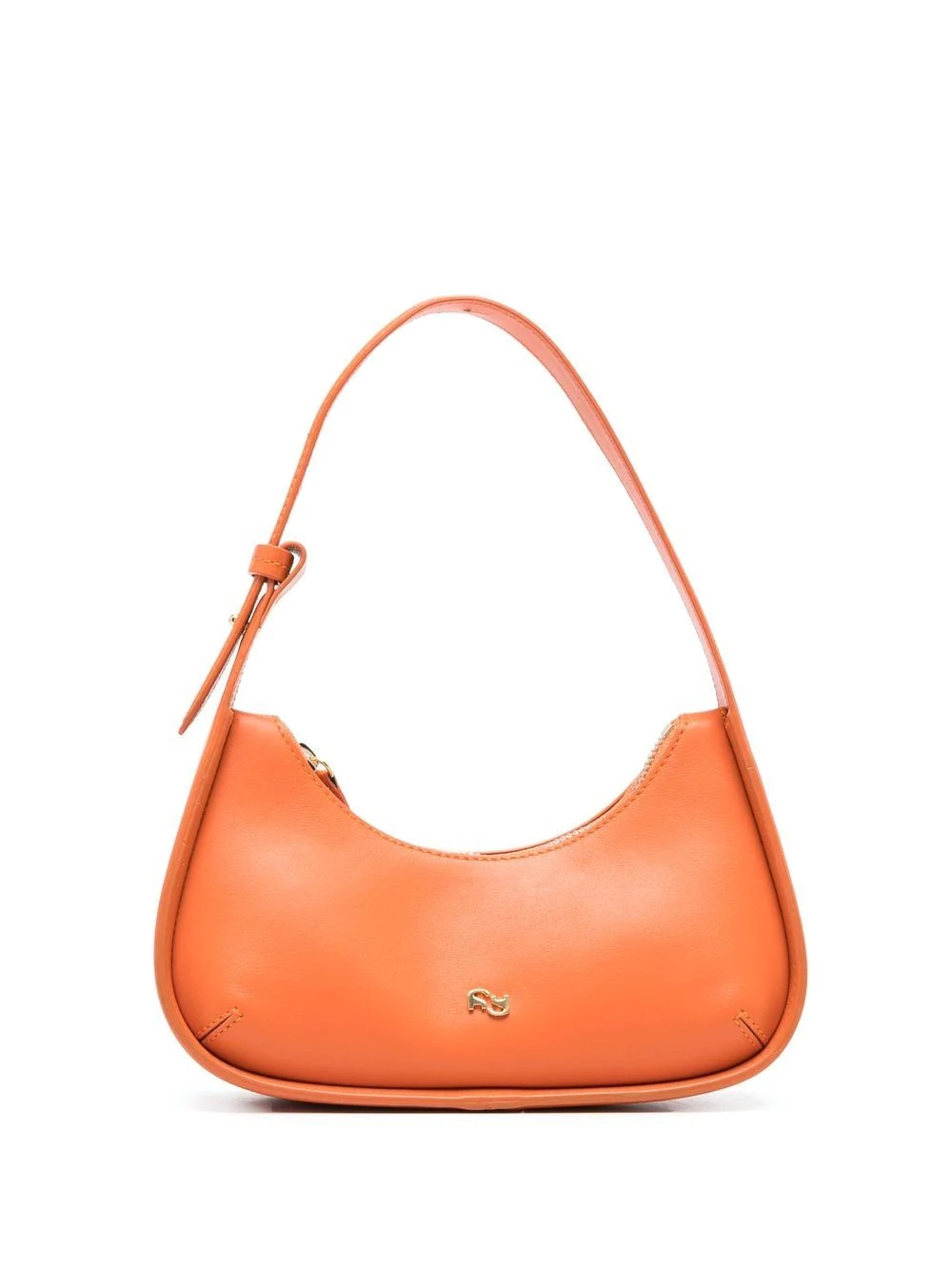 mini Tempura leather shoulder bag - 1