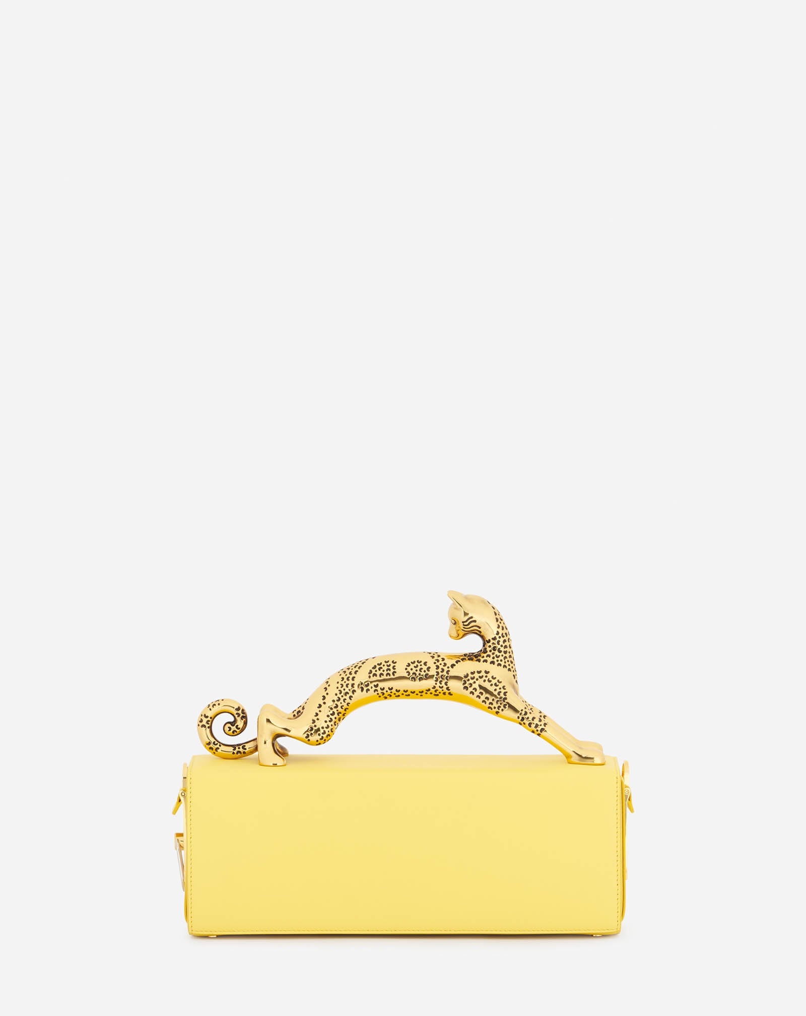 MM LEATHER PENCIL CAT BAG - 3
