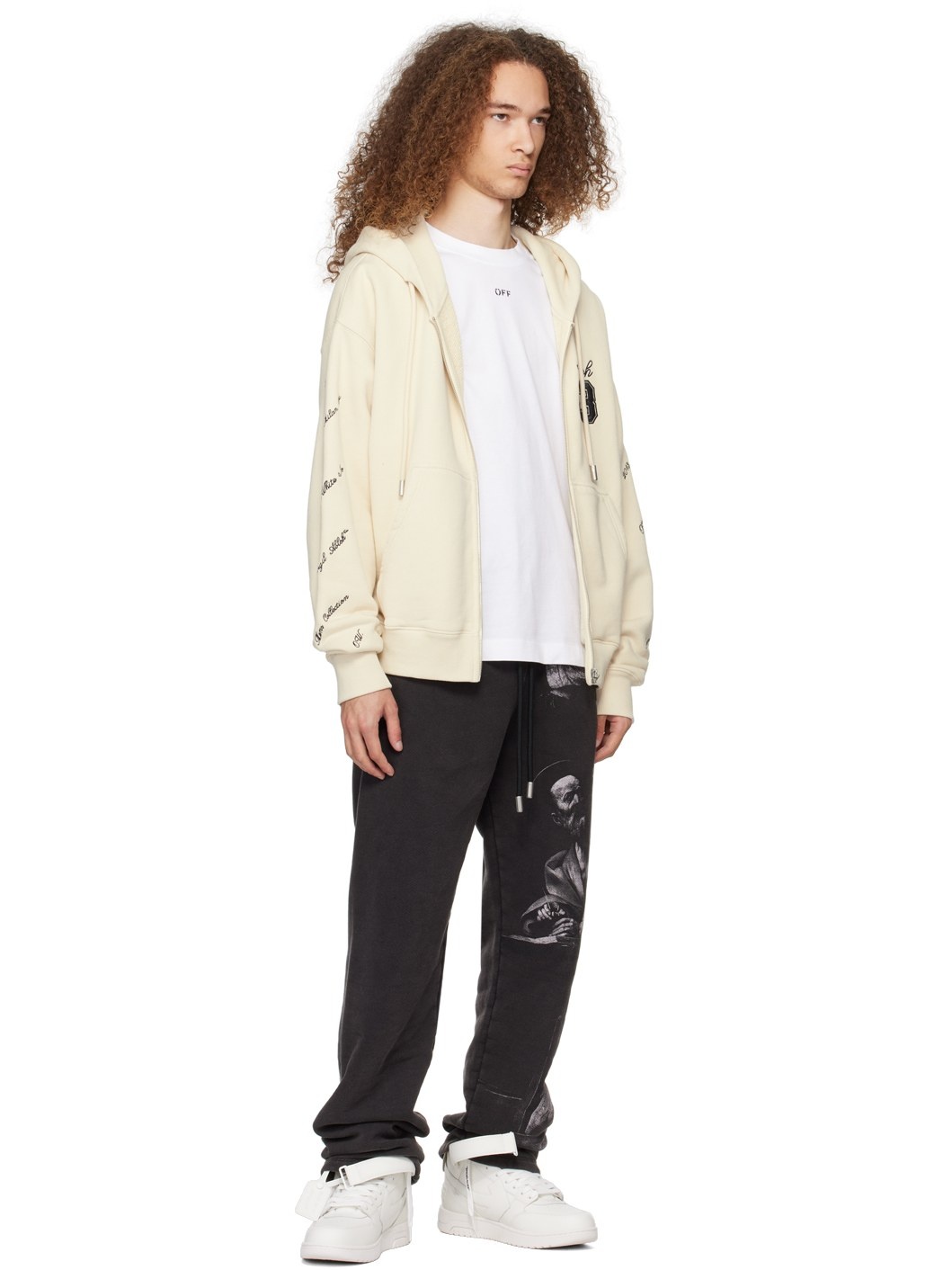 Off-White 23 Skate Hoodie - 4