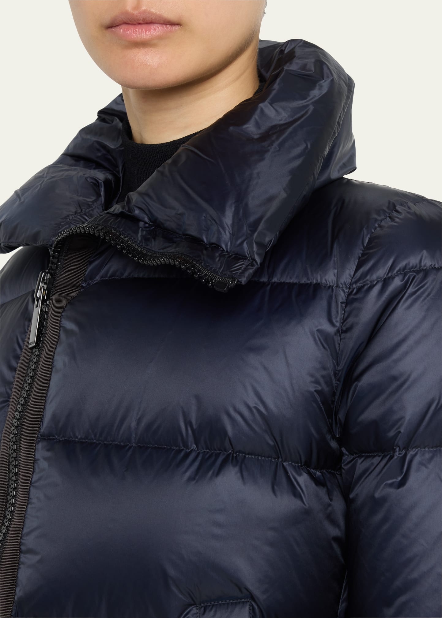 Short Puffer Jacket - 5
