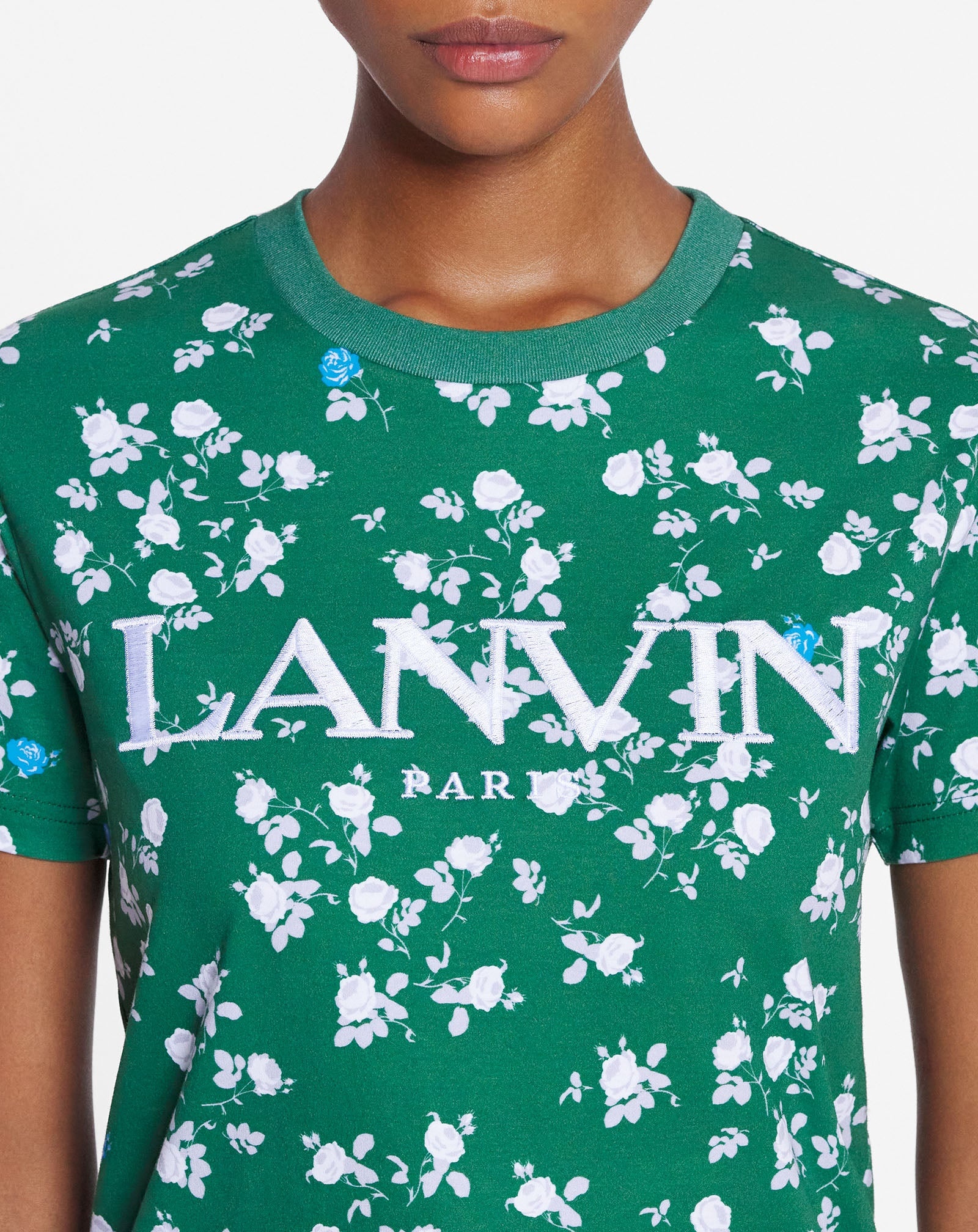 REGULAR PRINTED T-SHIRT - 5