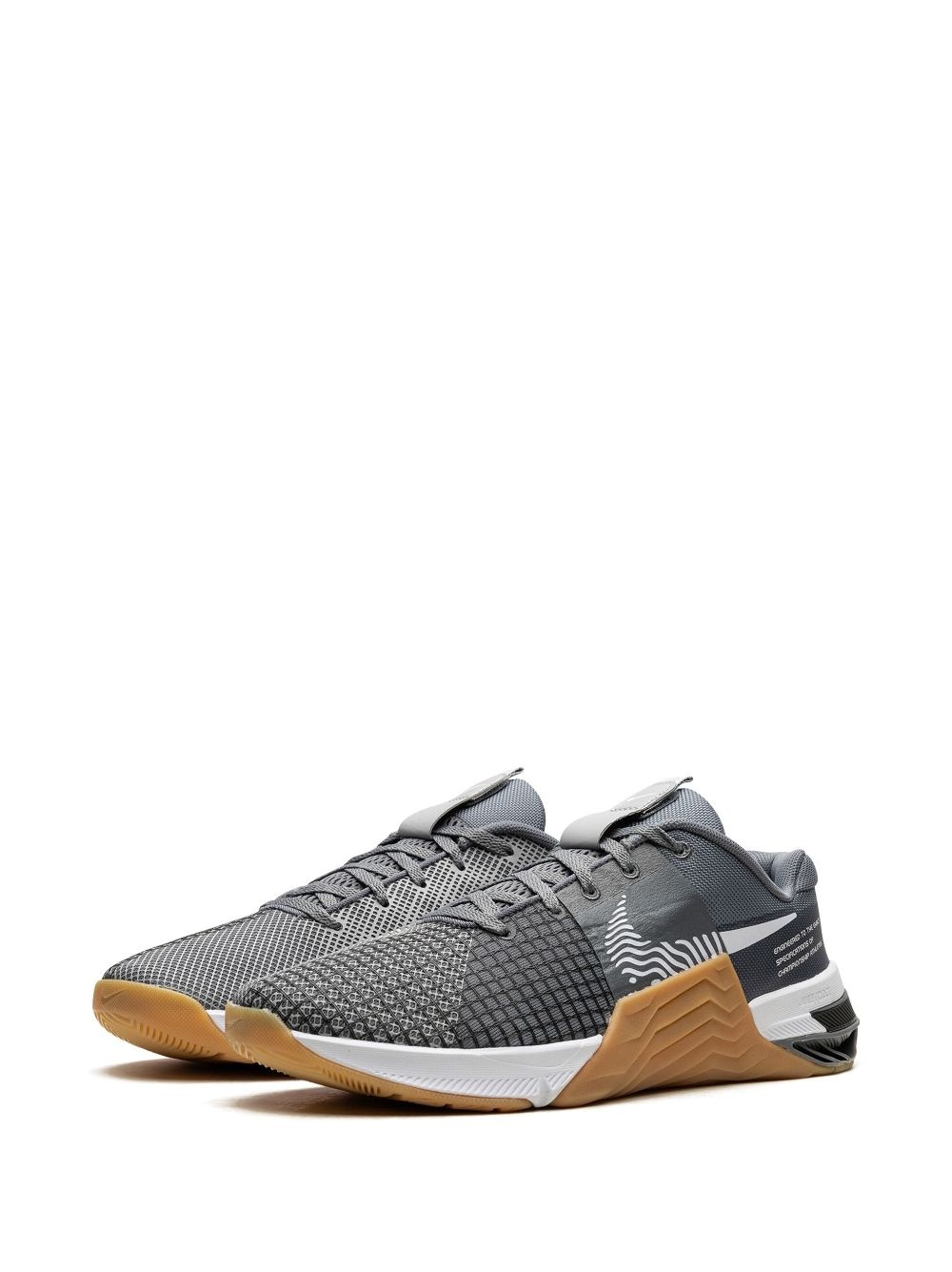 Nike Metcon 8 Mens Training Shoes Smoke Grey Gum Sole DO9328-002 Size 10.5 Buy Nike Metcon 8  main image 4