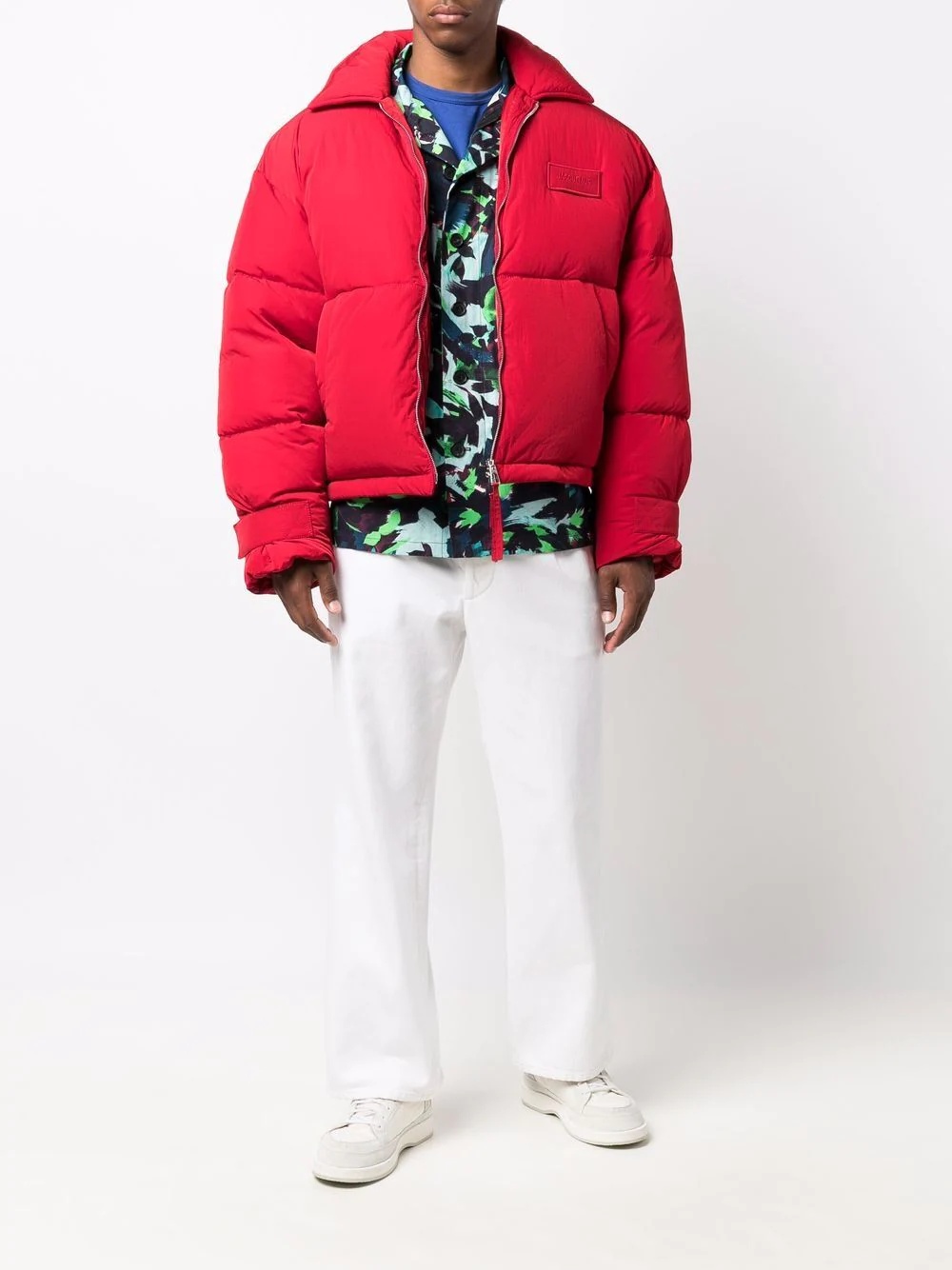 La Doudoune Flocon puffer jacket - 2