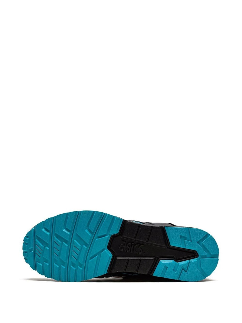 x Kith Gel-Lyte V "Leatherback" sneakers 4