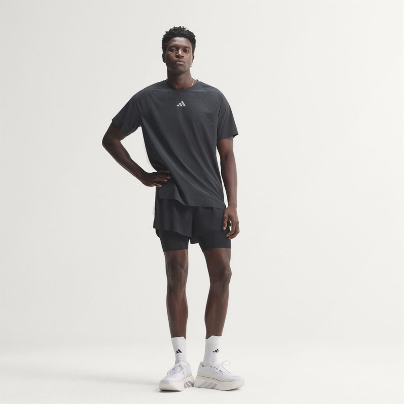 ADI365 Aspyre Running T-Shirt 7