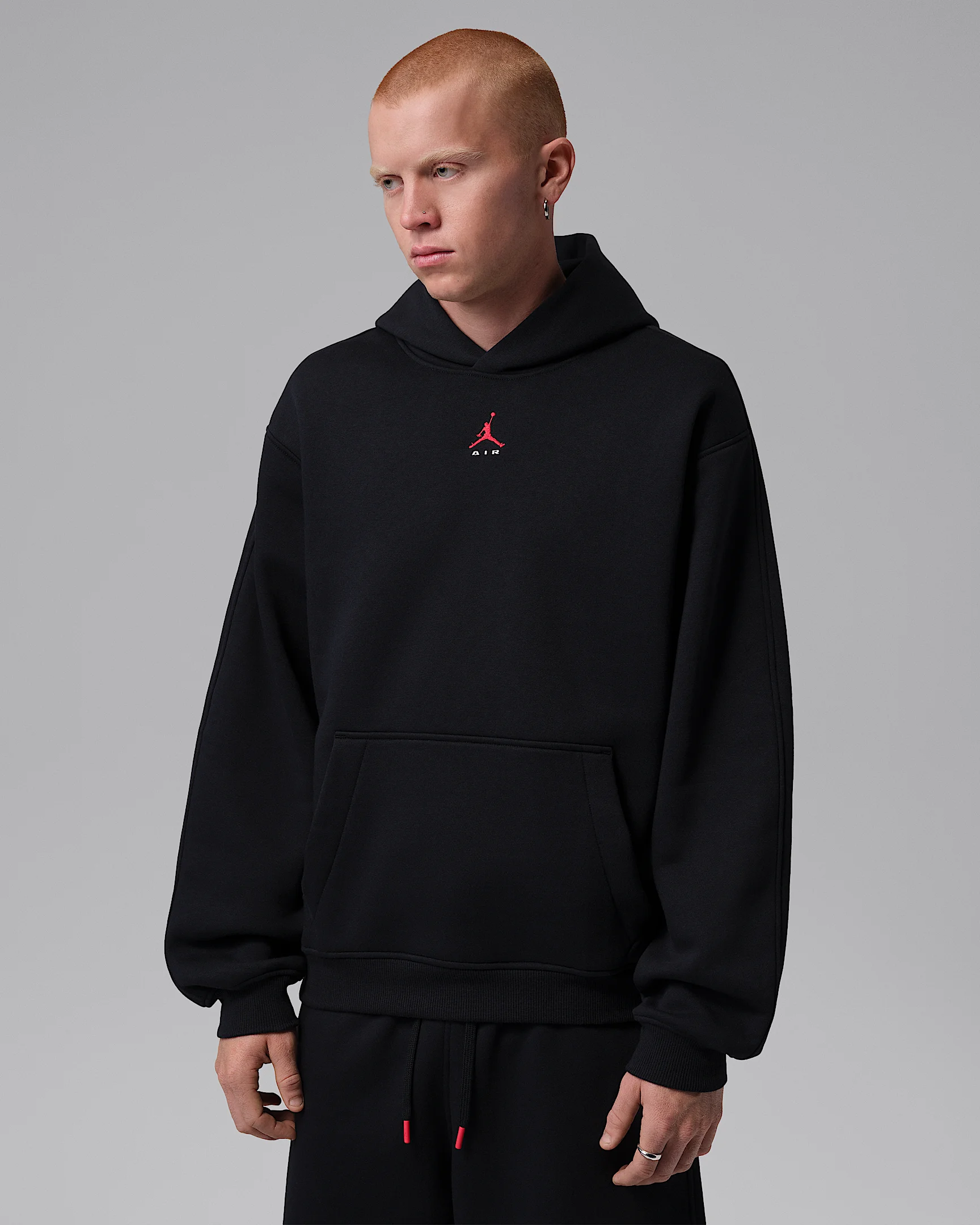 Jordan Brooklyn Men's Statement Pullover Hoodie - 1