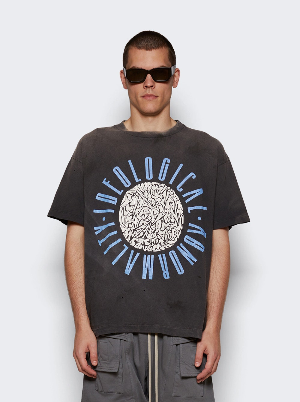 Ideological Tee Black - 3