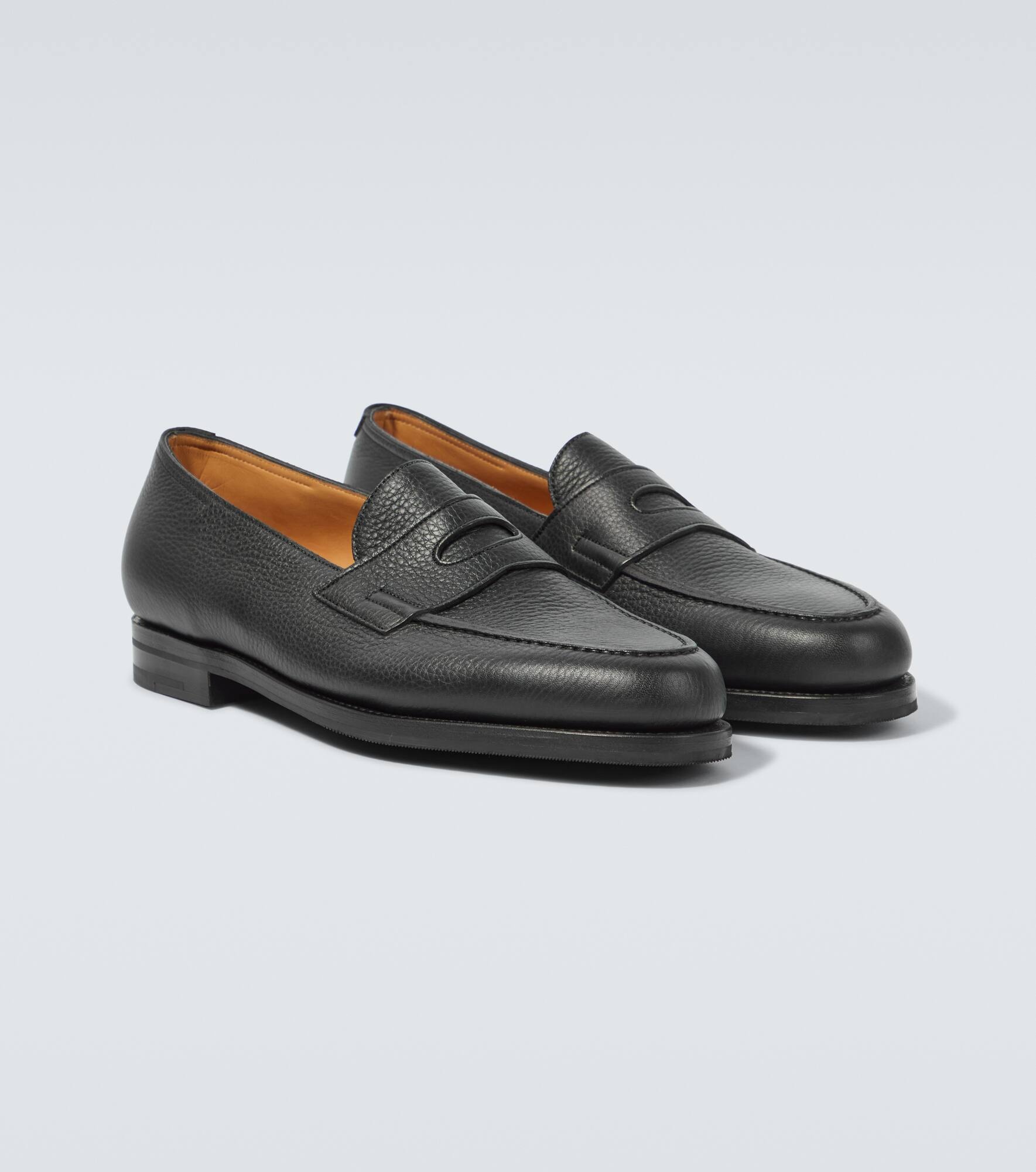 Thorne leather loafers - 5