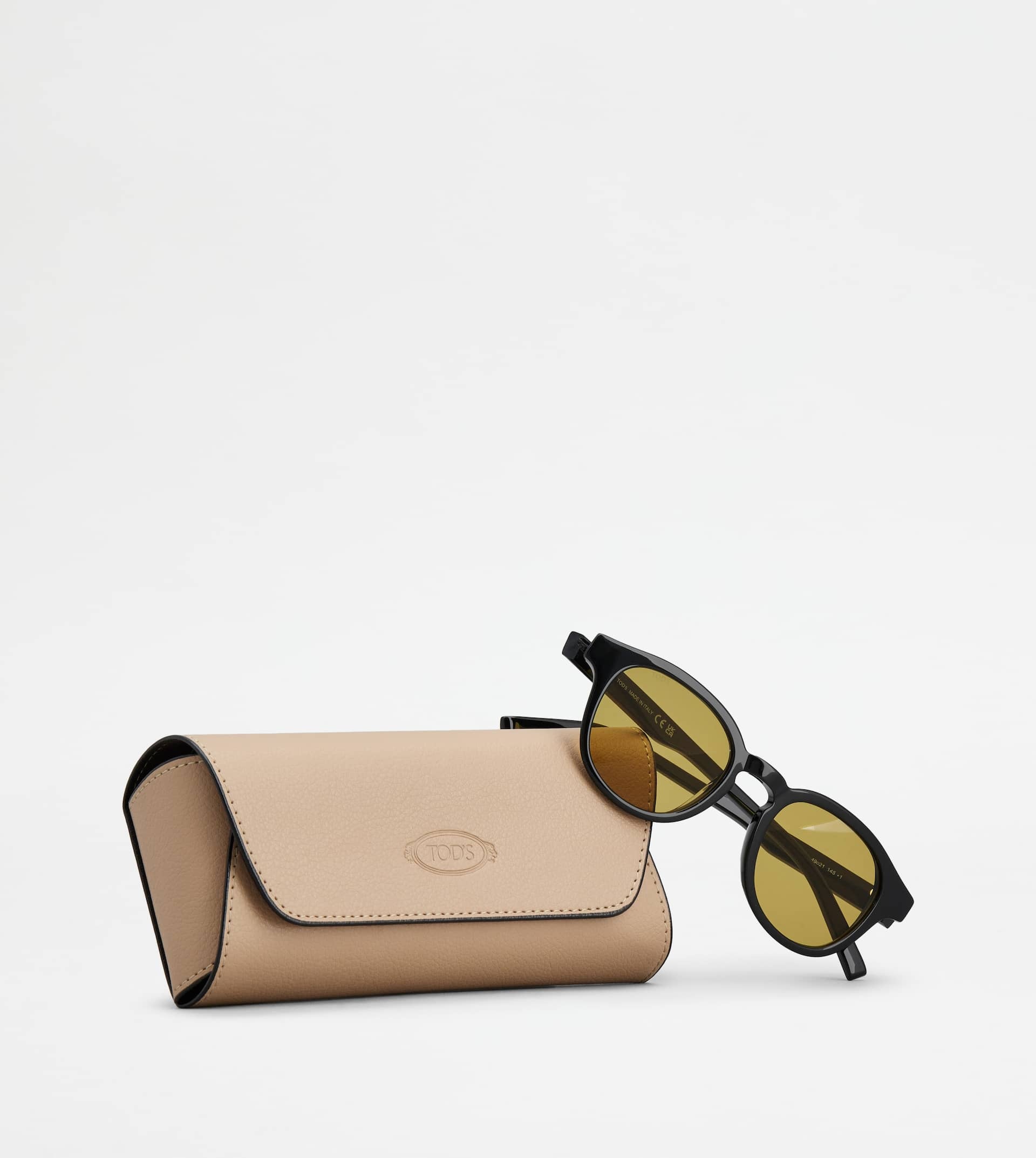 SUNGLASSES - BLACK - 5