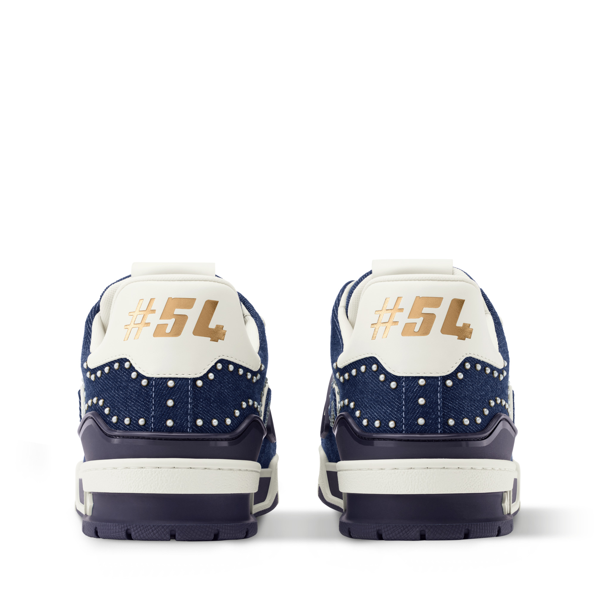 LV Trainer Sneaker - 4