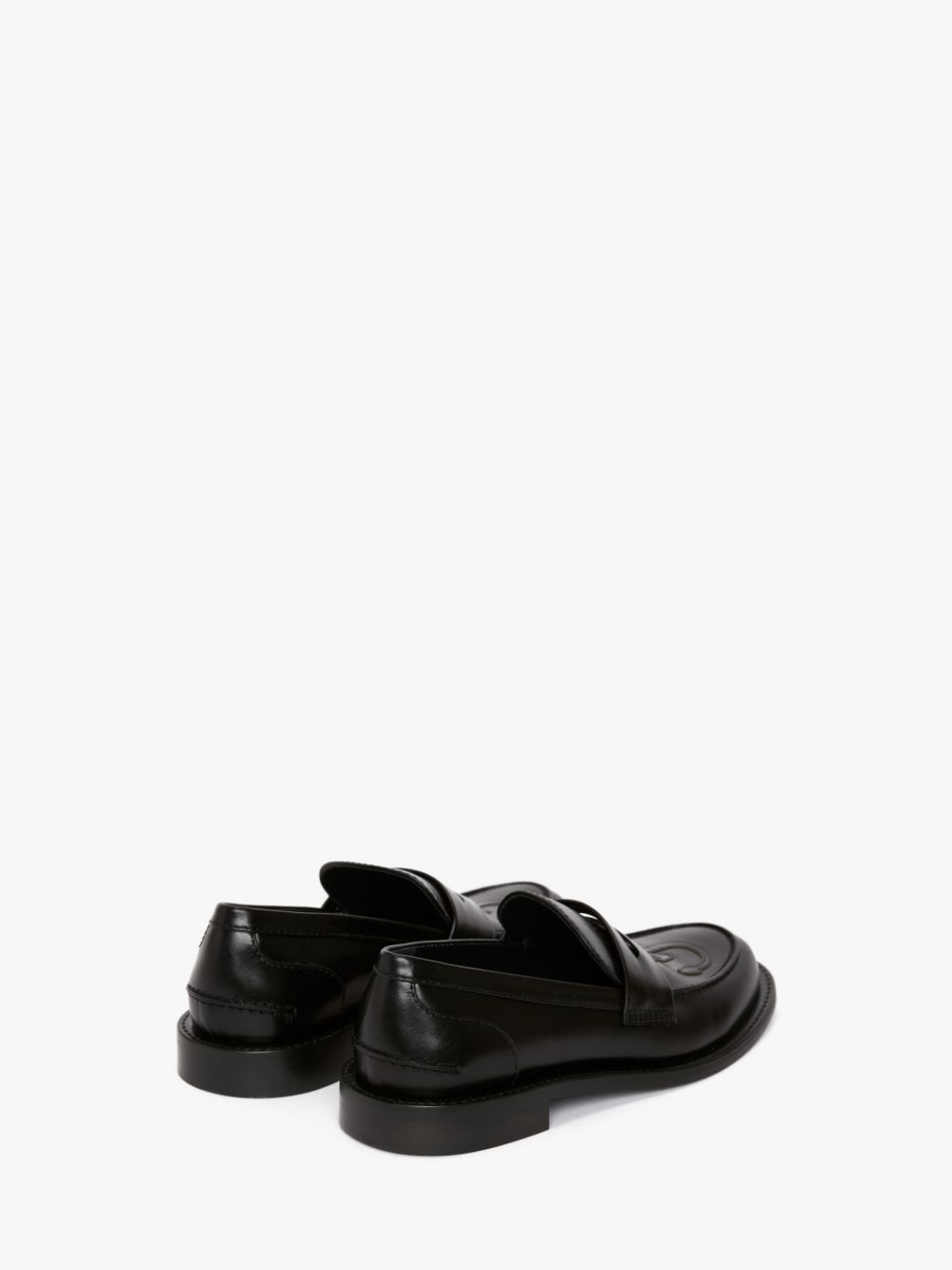 LEATHER MOCCASIN LOAFERS - 3