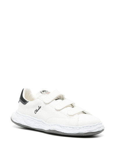 Maison MIHARAYASUHIRO Charles touch-strap sneakers outlook