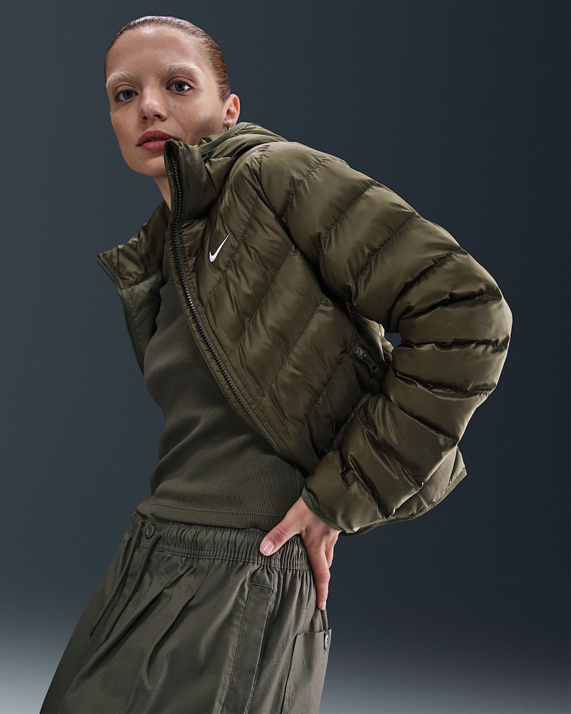 Nike Sportswear Windpuffer Women's Therma-FIT Hooded Puffer 3