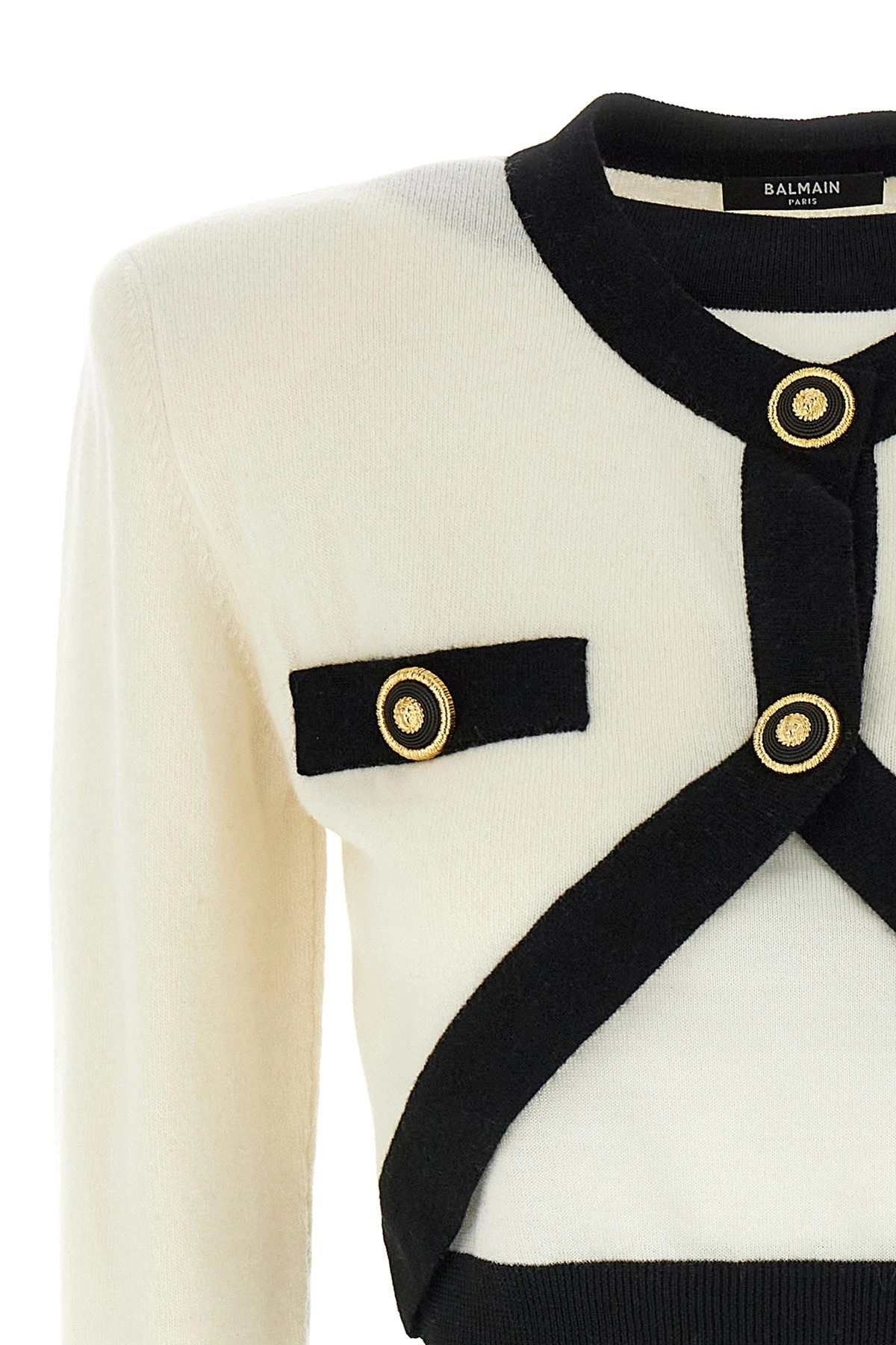 'Filo Leone Catena' sweater - 4