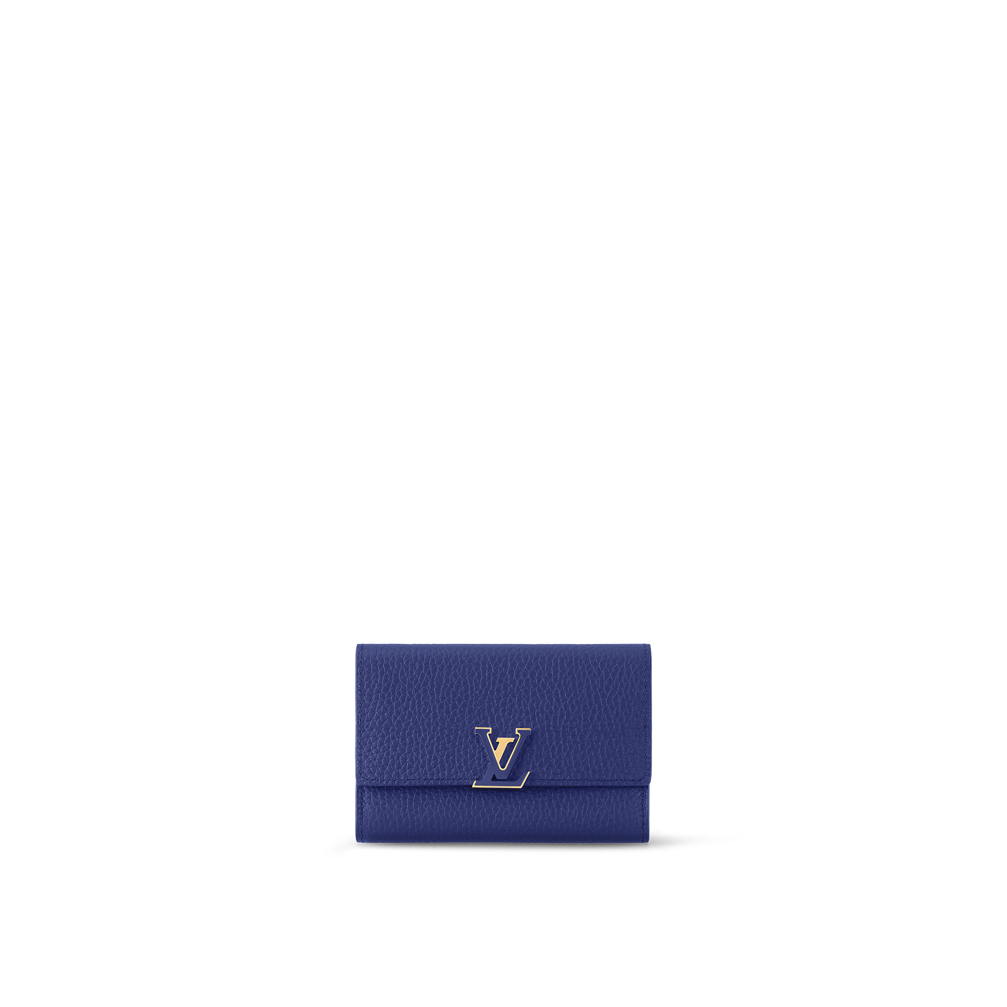 Capucines Compact Wallet - 1