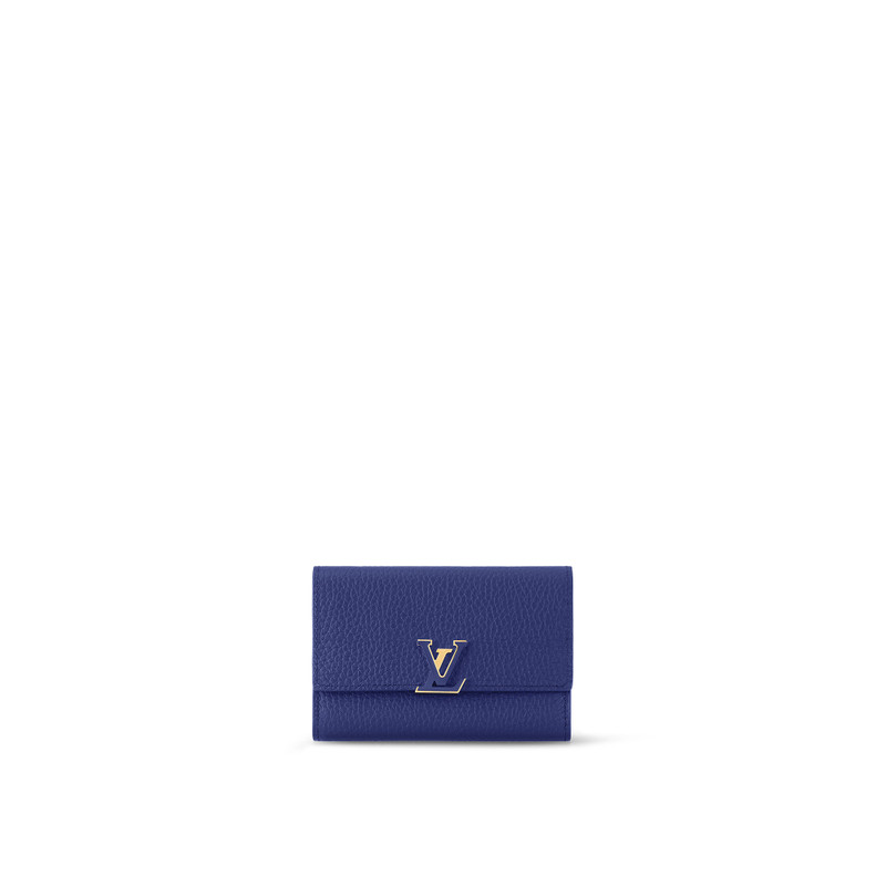 Capucines Compact Wallet 1