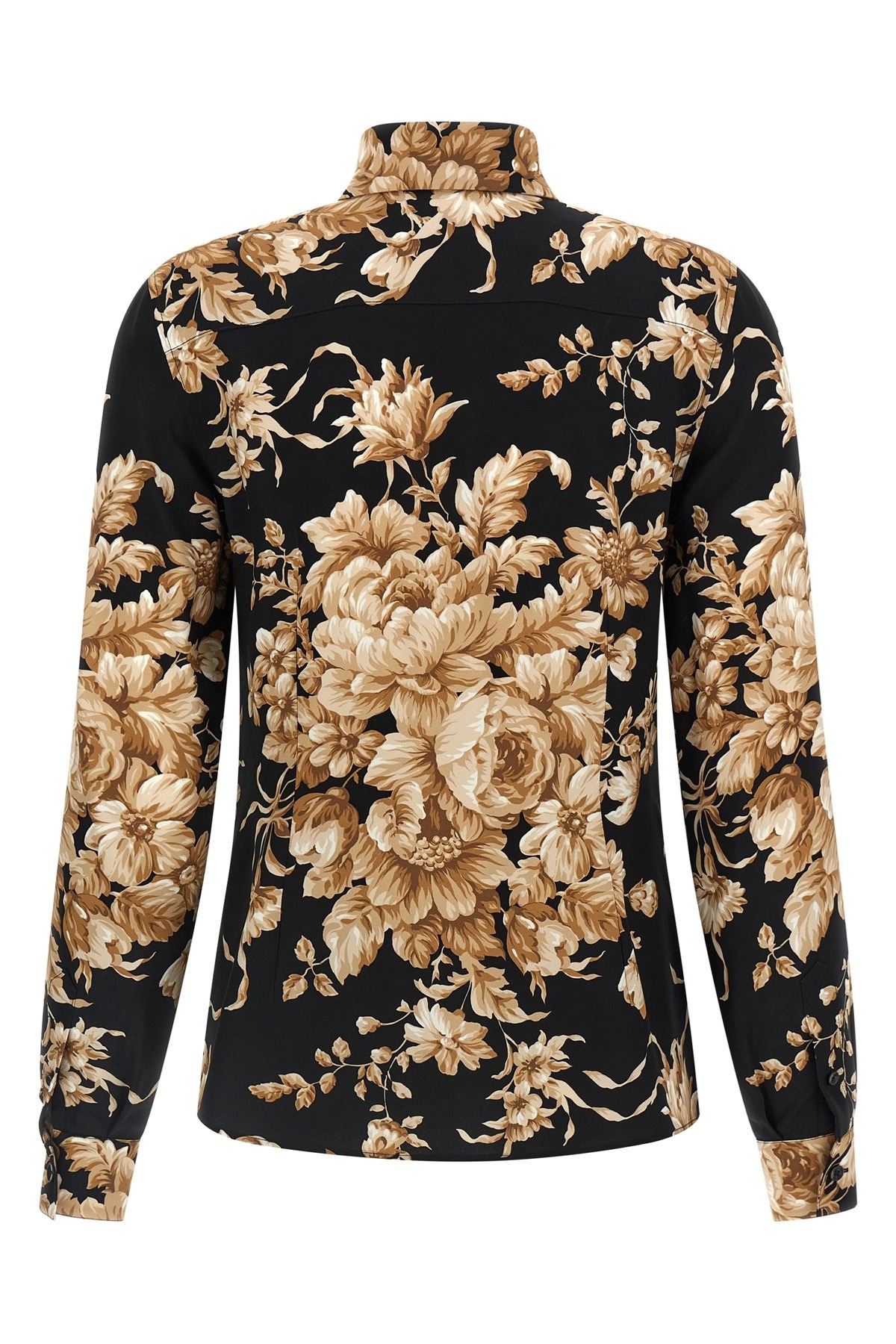 Charmeuse shirt - 3
