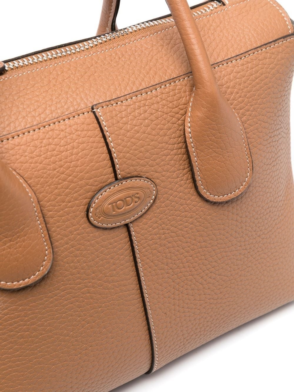 Di calf leather bag - 4