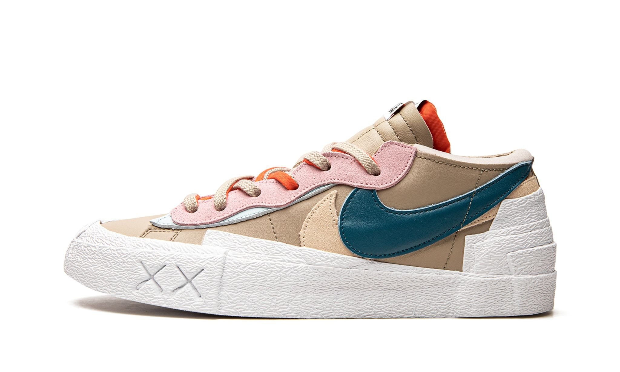 Blazer Low "Sacai - Kaws Reed" - 1