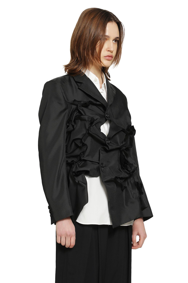 Comme Des Garçons Comme Des Garcons Woman Jackets outlook