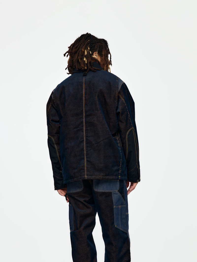 NICHOLAS DALEY CARHARTT WIP X NICHOLAS DALEY OG CHORE COAT outlook