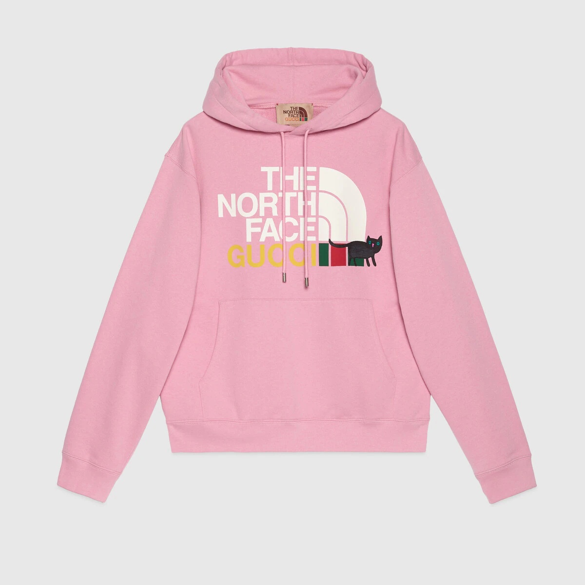 The North Face x Gucci sweatshirt - 1