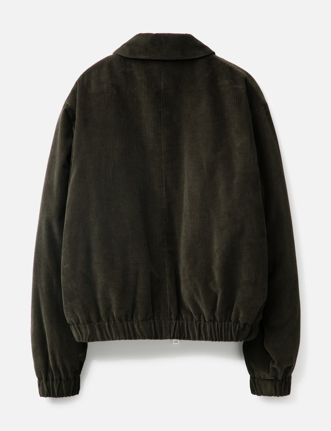 CORDUROY BOMBER JACKET - 2