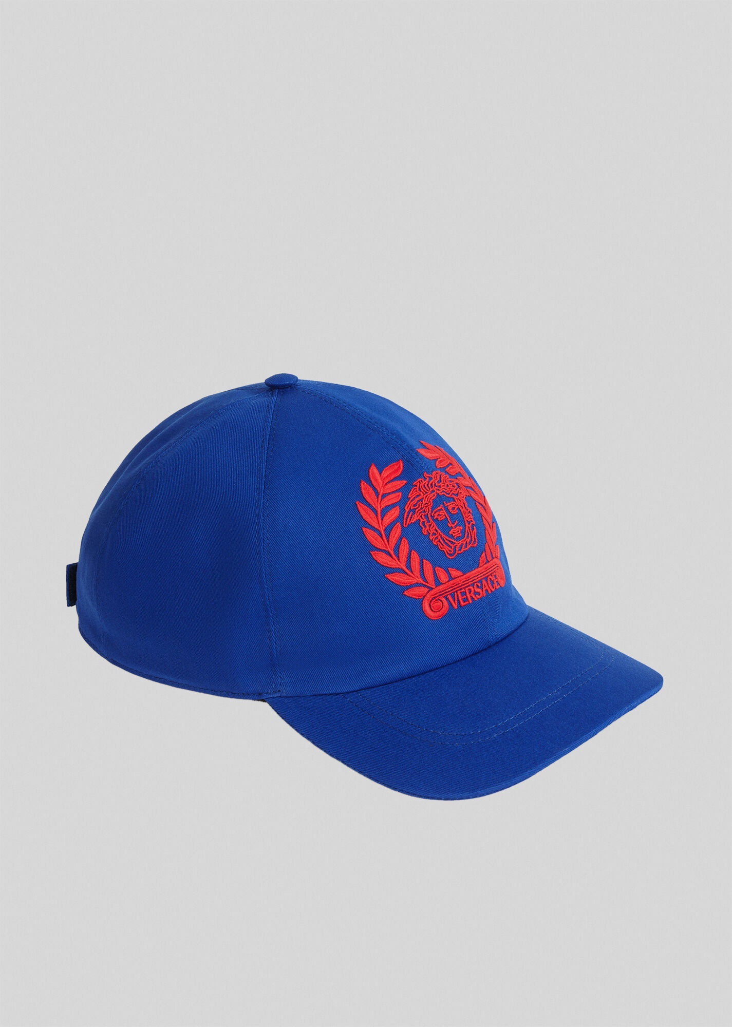 Medusa Motif Cap - 1