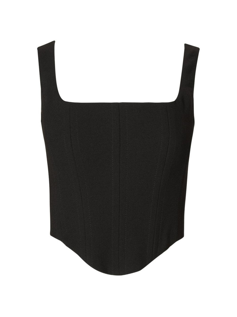 Jovie sculpted bustier 1