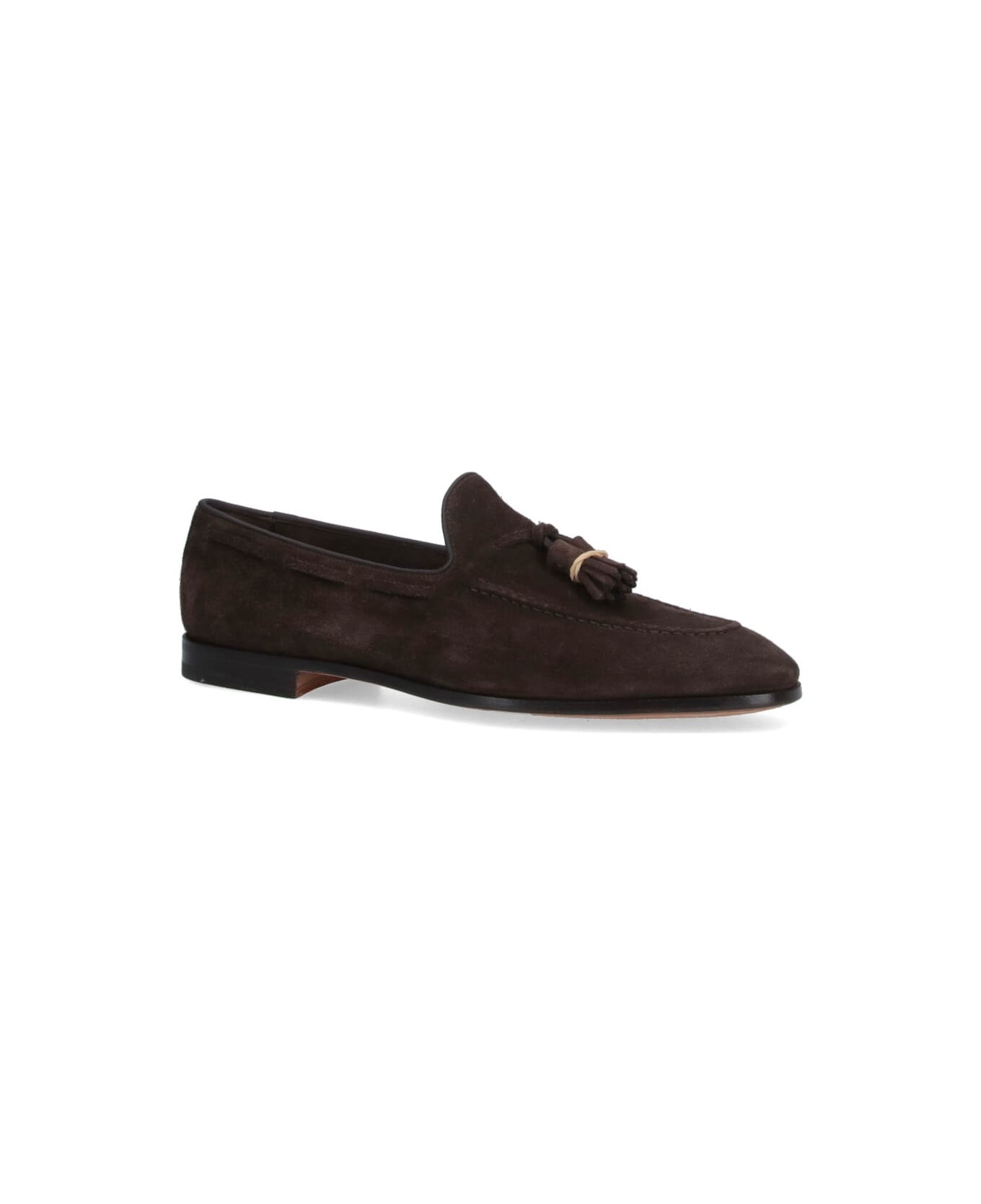 Loafers With Tassels 'maidstone' - 2