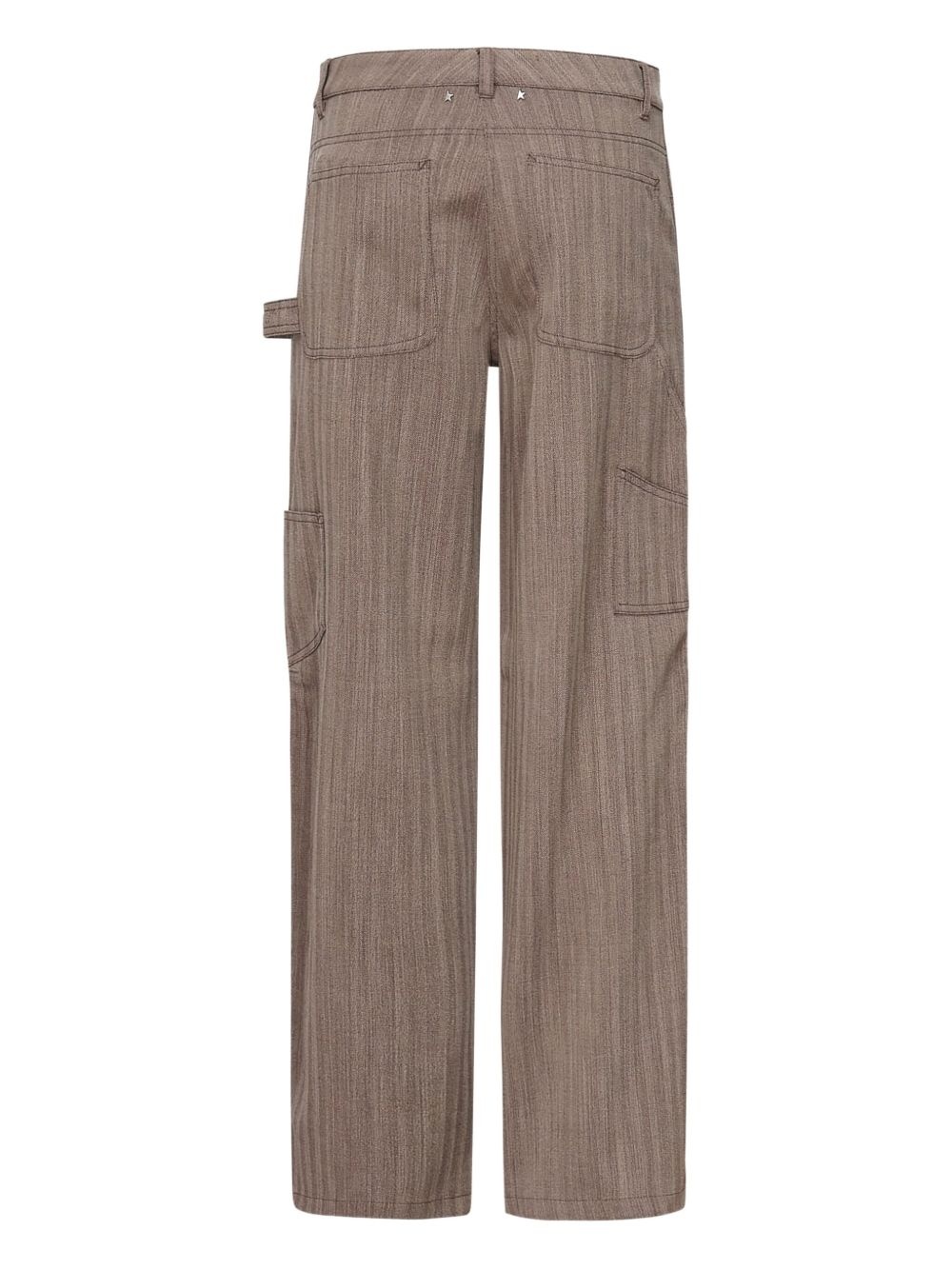 five-pocket trousers - 2
