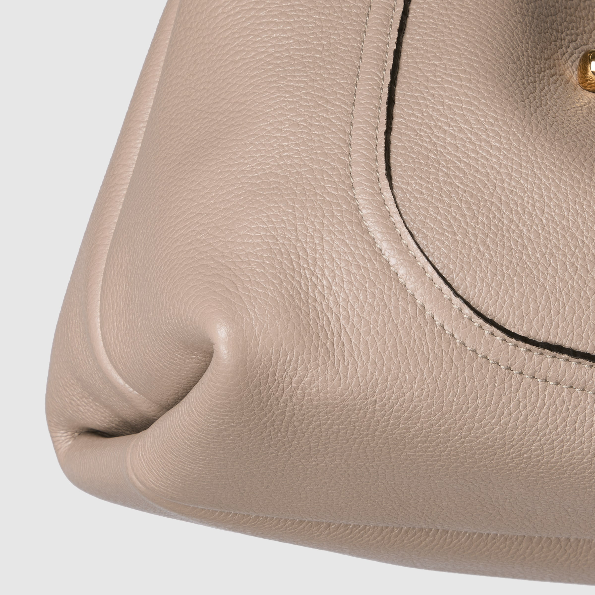 Gucci Softbit medium top handle bag - 8
