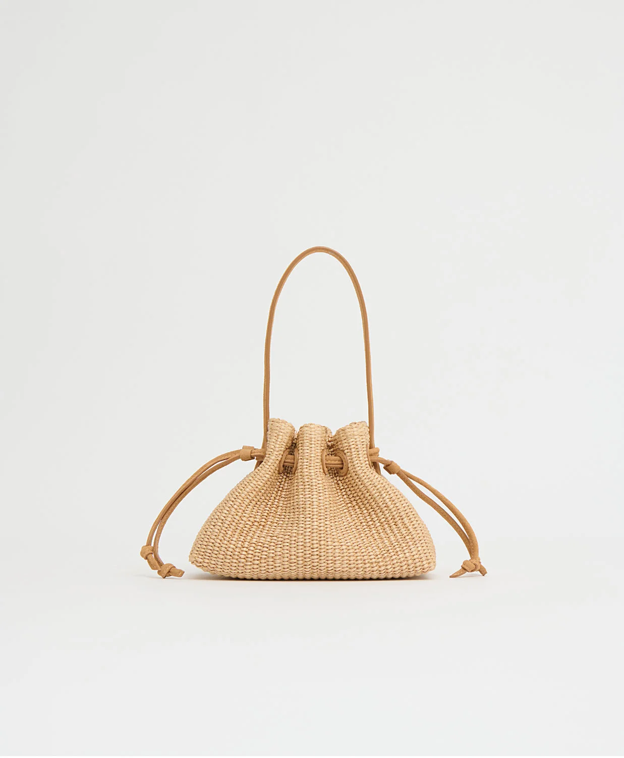 DRAWSTRING POUCHETTE - 1