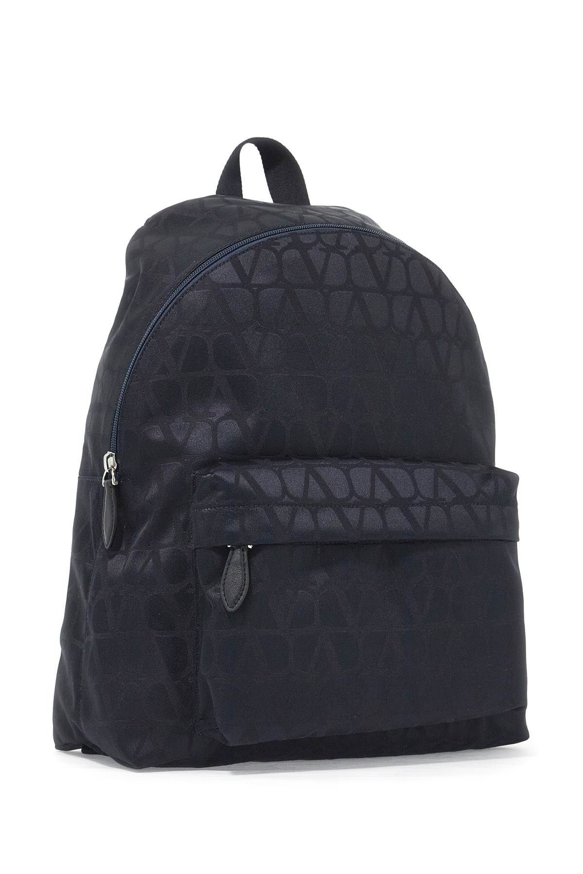 TOILE ICONOGRAPHE BACKPACK - 3