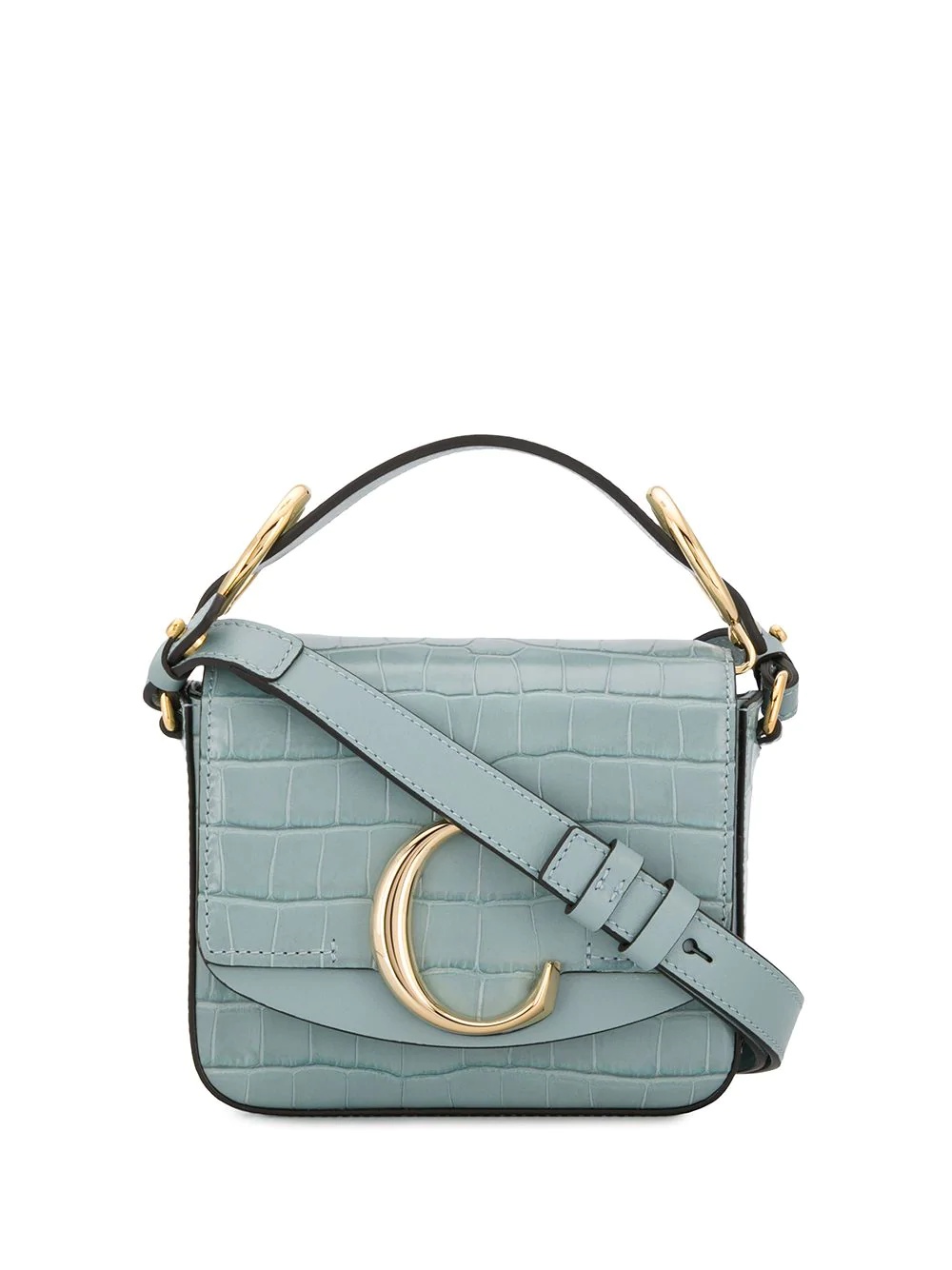 mini Chloé C bag - 1